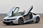 BMW i8 2014 года